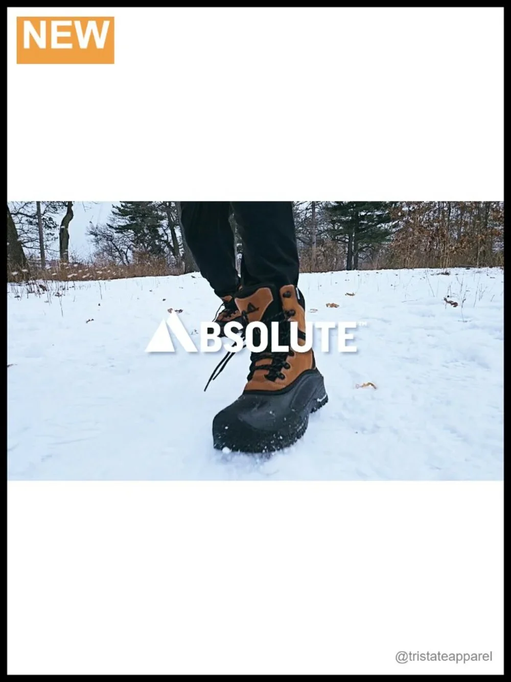 Waterproof Insulated Snow Boots Lace Up Winter Shoes Women's